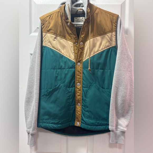 DRAVUS Jacket - Picture 1 of 4